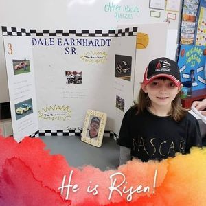 Meet your Posher, Teresa